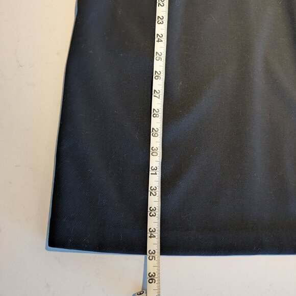 LOFT Black Sheath Dress – Size 4 - Picture 3 of 6